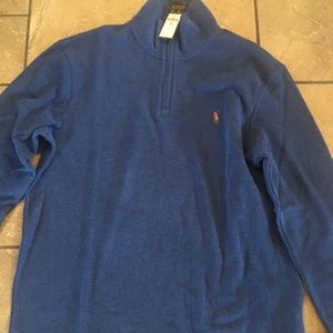 Polo Ralph Lauren 1/4 Zip Sweater